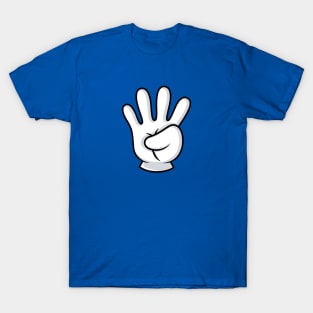 Four! T-Shirt